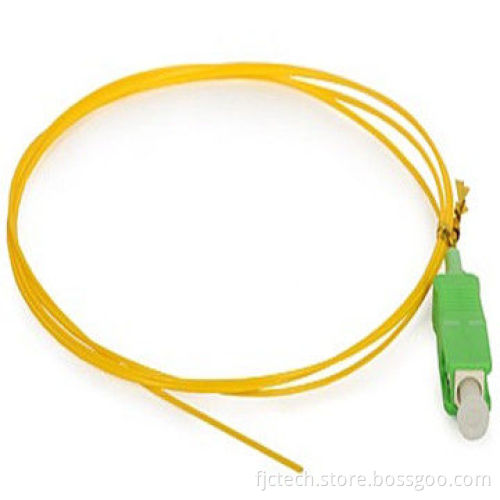 Single-mode SC/APC Pigtail, High Reliability